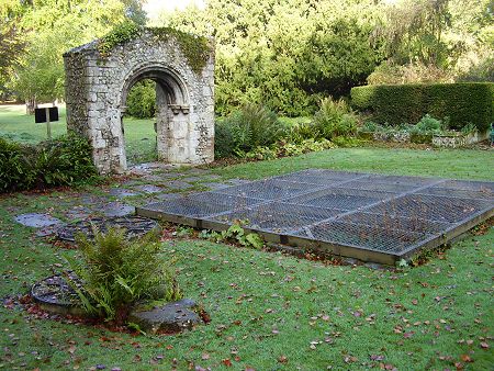 Walsingham two wells